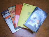 Reading log