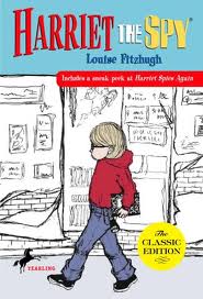 Cover Harriet the Spy