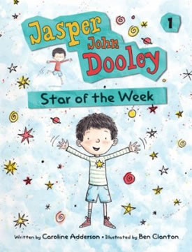 Jasper John Dooley, Star of the Week