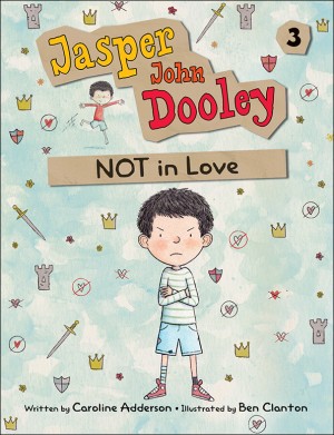 Jasper John Dooley, NOT in Love