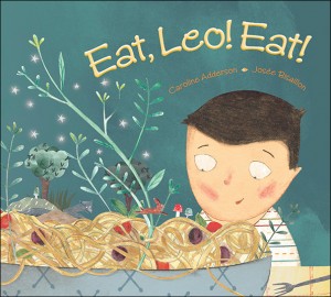 Eat Leo Eat cover