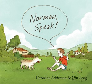 Norman, Speak cover